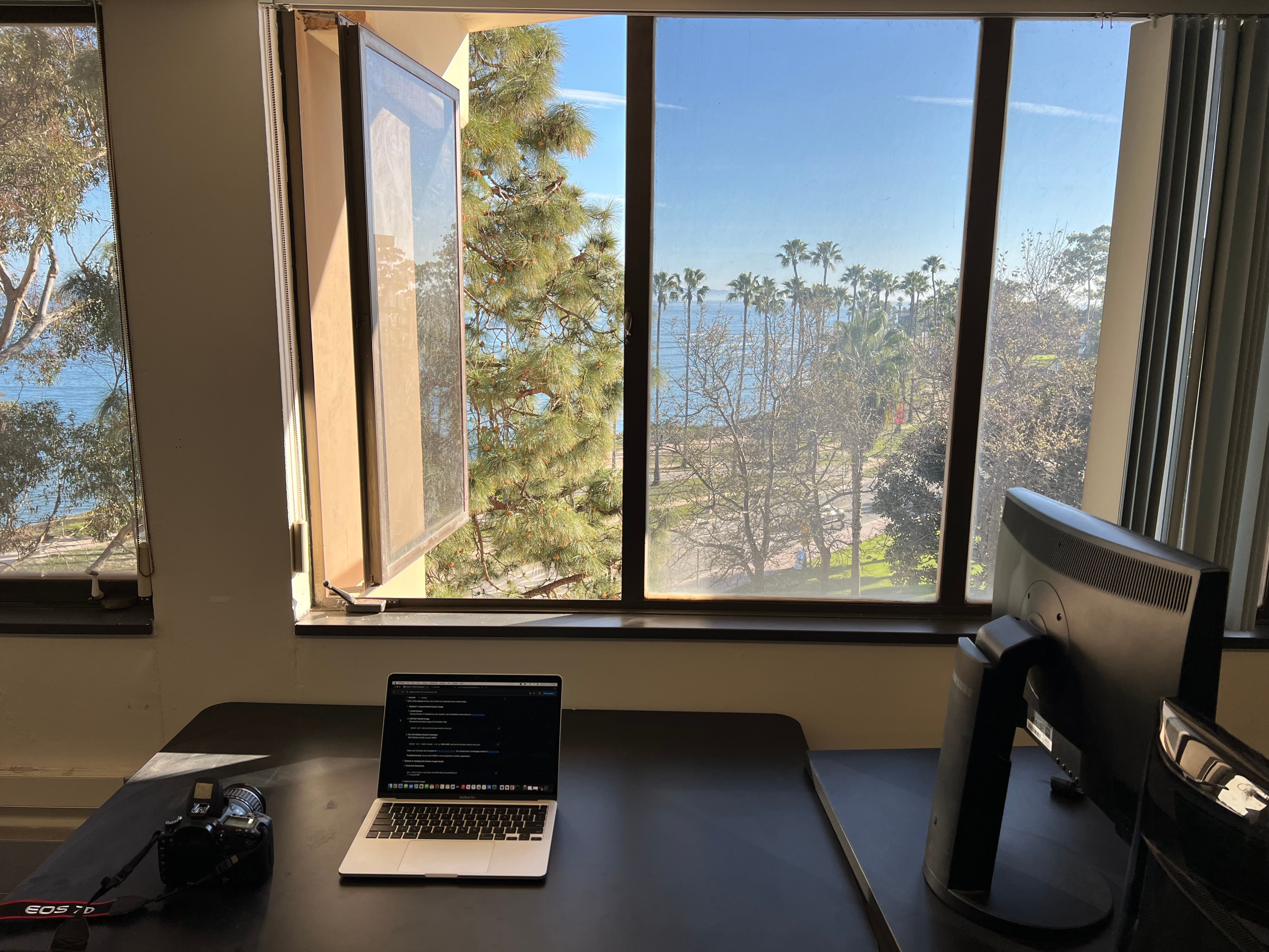 Vision Research Lab at UC Santa Barbara